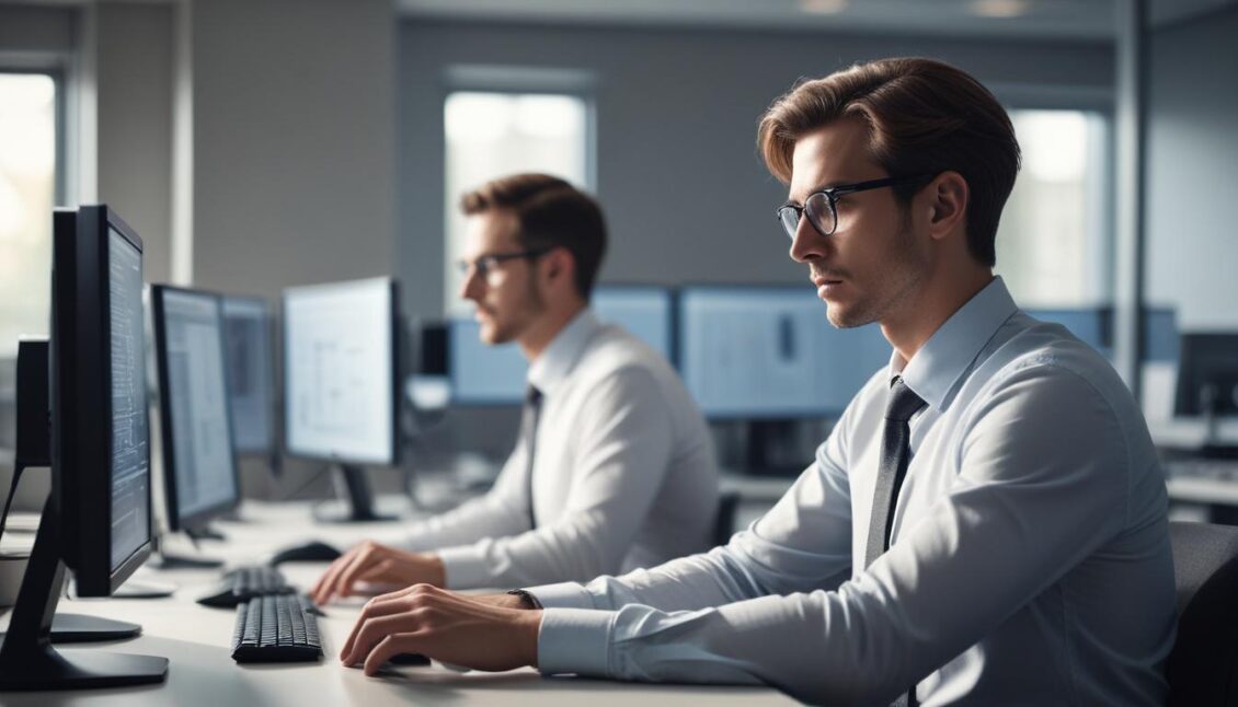 IT-Sicherheit als Schlüssel zum Unternehmenserfolg: Finanzbranche kämpft gegen steigende Cyber-Bedrohungen und hohe Kosten IT-Sicherheit als Schlüssel zum Unternehmenserfolg: Finanzbranche kämpft gegen steigende Cyber-Bedrohungen und hohe Kosten