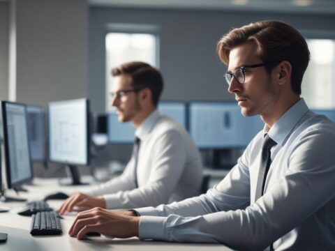 IT-Sicherheit als Schlüssel zum Unternehmenserfolg: Finanzbranche kämpft gegen steigende Cyber-Bedrohungen und hohe Kosten