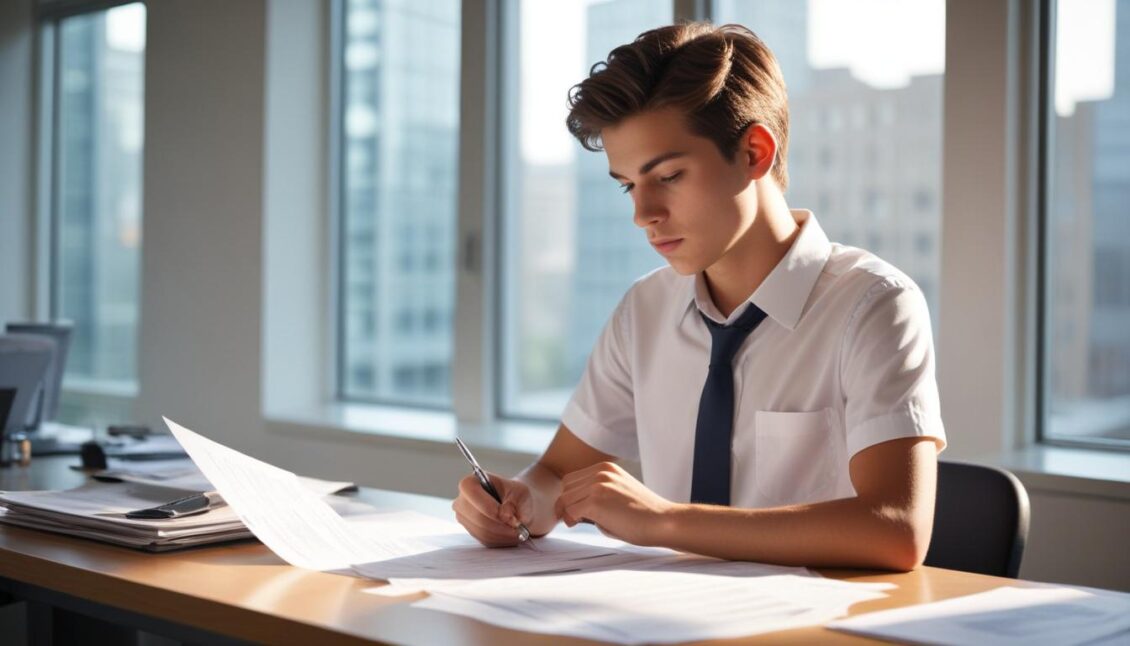 Wichtige Informationen zur Krankenversicherung für Auszubildende**