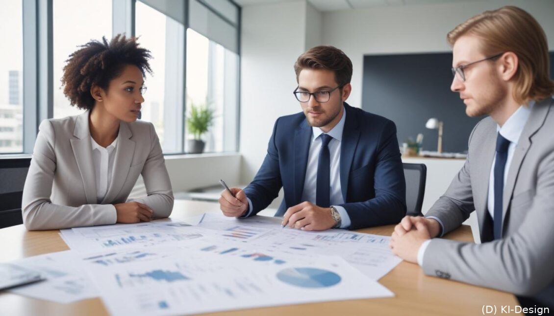 FinanzCorp optimiert Risikomanagement: Strategische Neuausrichtung zur Sicherung von Stabilität und Wachstum in herausfordernden Märkten.
