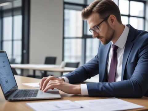 Smart Contracts: Die Zukunft der Vertragsabwicklung durch Blockchain-Technologie für mehr Effizienz und Sicherheit