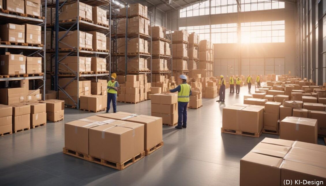 Dachser SE: Strategische Expansion und Investitionen in der Logistikbranche**