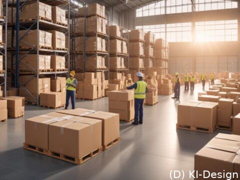 Dachser SE: Strategische Expansion und Investitionen in der Logistikbranche**