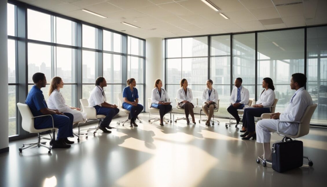 Ver.di äußert scharfen Protest gegen geplante Kürzungen im Gesundheitswesen