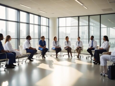 Ver.di äußert scharfen Protest gegen geplante Kürzungen im Gesundheitswesen