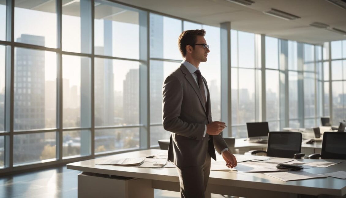 Herausforderungen und Chancen für Arbeitnehmer auf dem Immobilienmarkt**