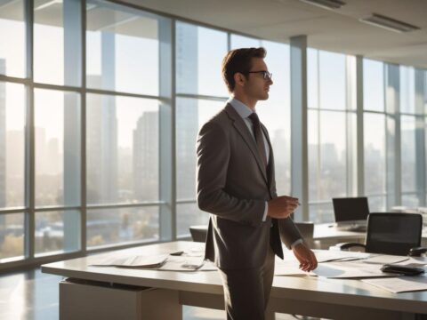 Herausforderungen und Chancen für Arbeitnehmer auf dem Immobilienmarkt**