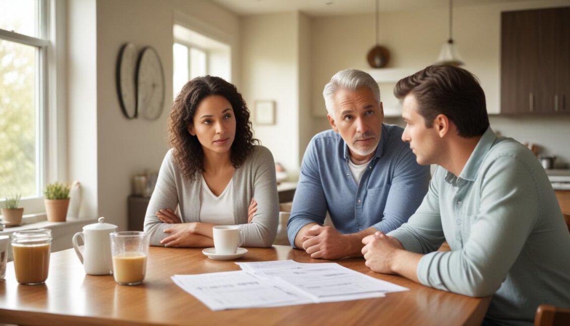 Warnung vor den Folgen der Abschaffung der kostenlosen Mitversicherung für Ehepartner**