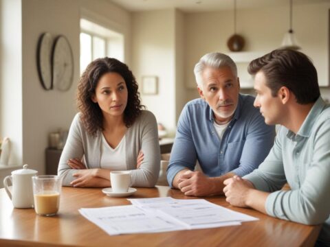 Warnung vor den Folgen der Abschaffung der kostenlosen Mitversicherung für Ehepartner**