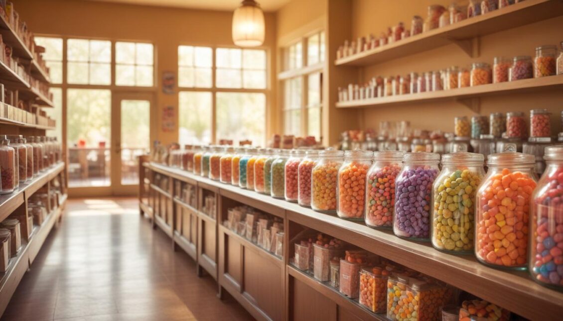 World of Sweets: Klärung zur Insolvenz von House of Sweets**