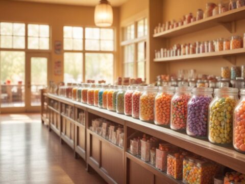 World of Sweets: Klärung zur Insolvenz von House of Sweets**