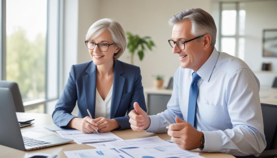 Digitale Transformation der Altersvorsorge: Ein Blick in die Zukunft der privaten Rentenplanung**