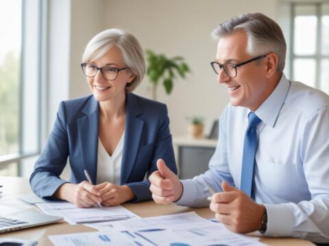 Digitale Transformation der Altersvorsorge: Ein Blick in die Zukunft der privaten Rentenplanung**