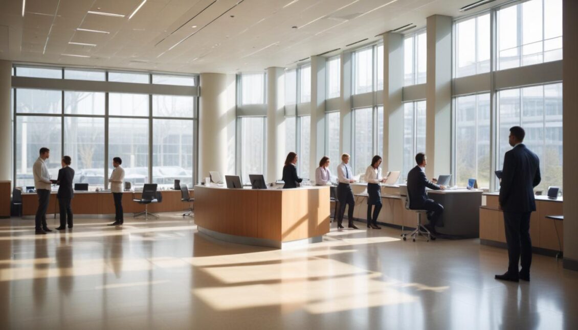 Die Evolution der Banken: Digitaler Wandel und Kundenorientierung**