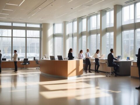 Die Evolution der Banken: Digitaler Wandel und Kundenorientierung**