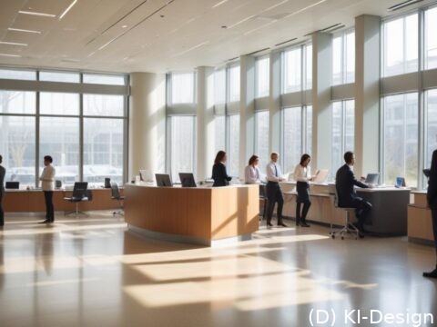 Die Evolution der Banken: Digitaler Wandel und Kundenorientierung**
