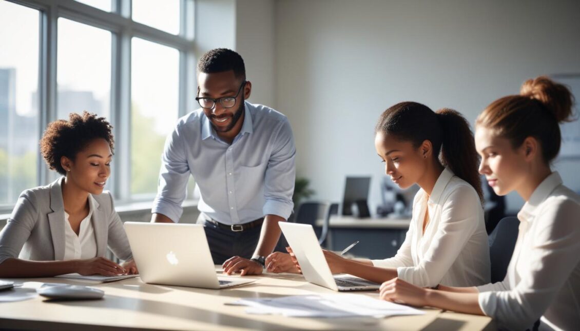 RegTech revolutioniert Compliance im Finanzsektor: Effizienz durch KI und Automatisierung in der regulatorischen Einhaltung.