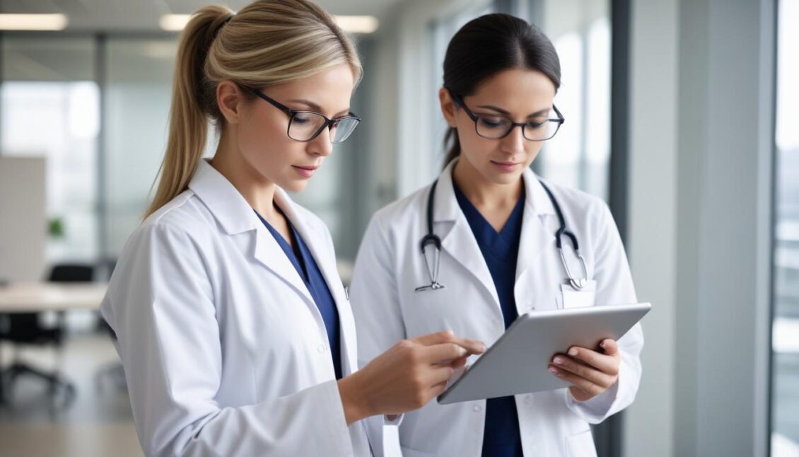 Deutsche Telekom präsentiert innovative Patientenakte für Versicherte**