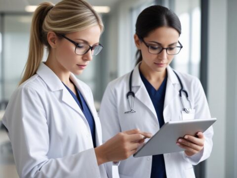 Deutsche Telekom präsentiert innovative Patientenakte für Versicherte**