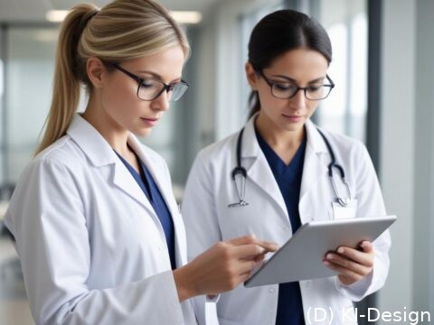 Deutsche Telekom präsentiert innovative Patientenakte für Versicherte**