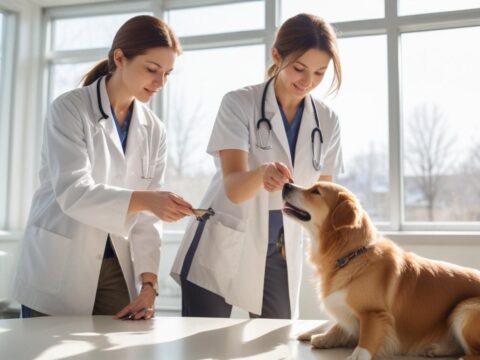 Frühlingserkrankungen bei Haustieren: Schutz durch Tierkrankenversicherung**