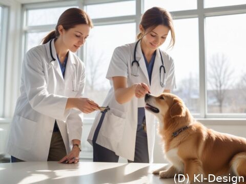 Frühlingserkrankungen bei Haustieren: Schutz durch Tierkrankenversicherung**