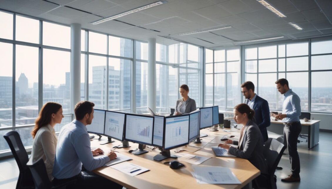 3DEXPERIENCE revolutioniert die Finanzwelt: Effizienzsteigerung durch integrierte Datenanalyse und optimiertes Projektmanagement.