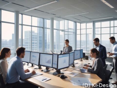 3DEXPERIENCE revolutioniert die Finanzwelt: Effizienzsteigerung durch integrierte Datenanalyse und optimiertes Projektmanagement.