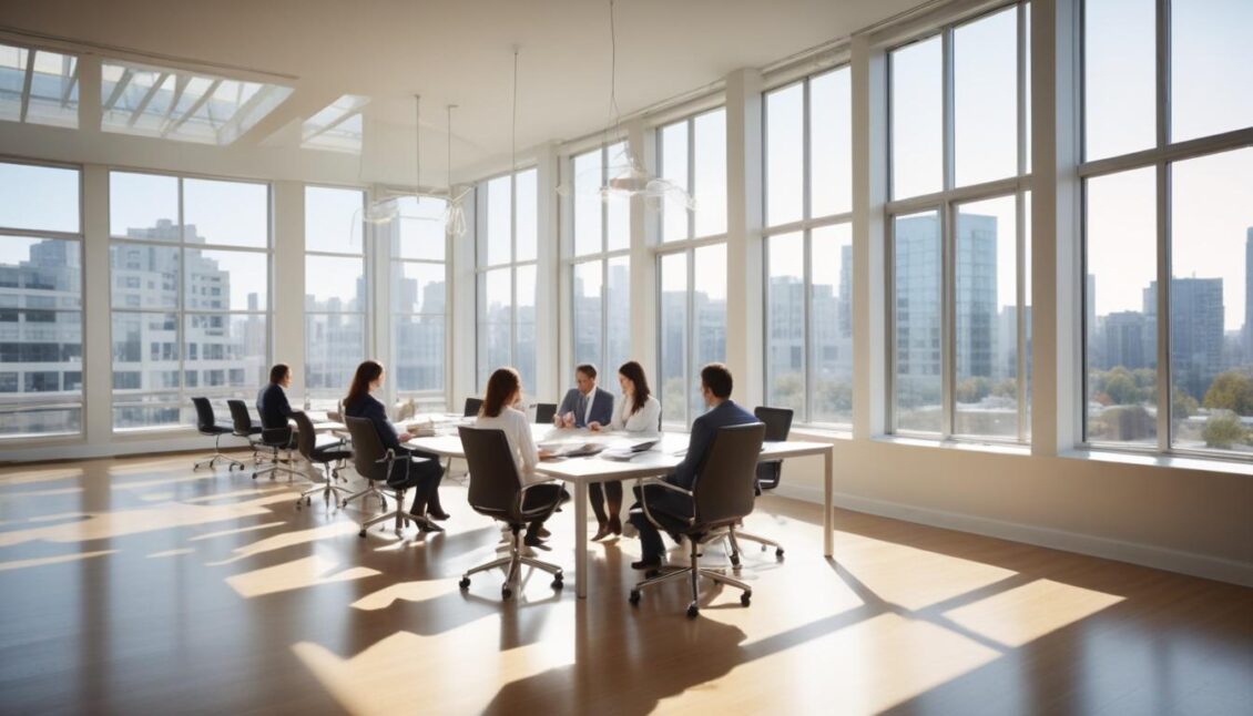 Effiziente Verwaltung im Maklergeschäft: Die Herausforderung der Digitalisierung**