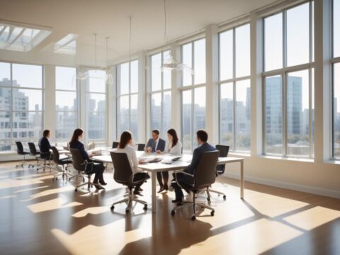 Effiziente Verwaltung im Maklergeschäft: Die Herausforderung der Digitalisierung**