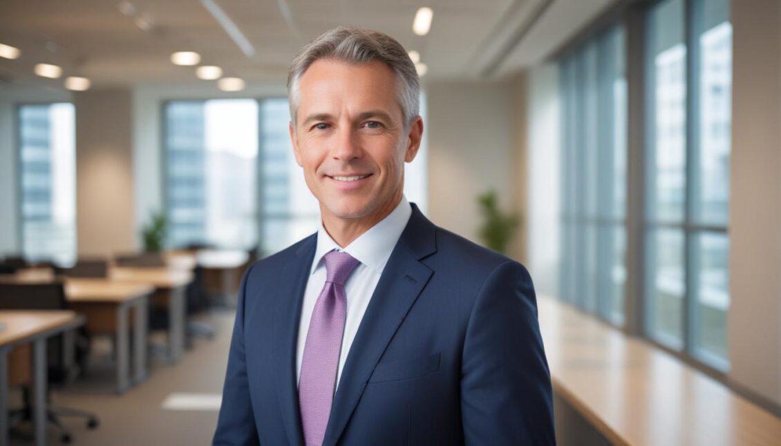 Christian Stoffel wird neuer CEO für Nordeuropa bei Coface**