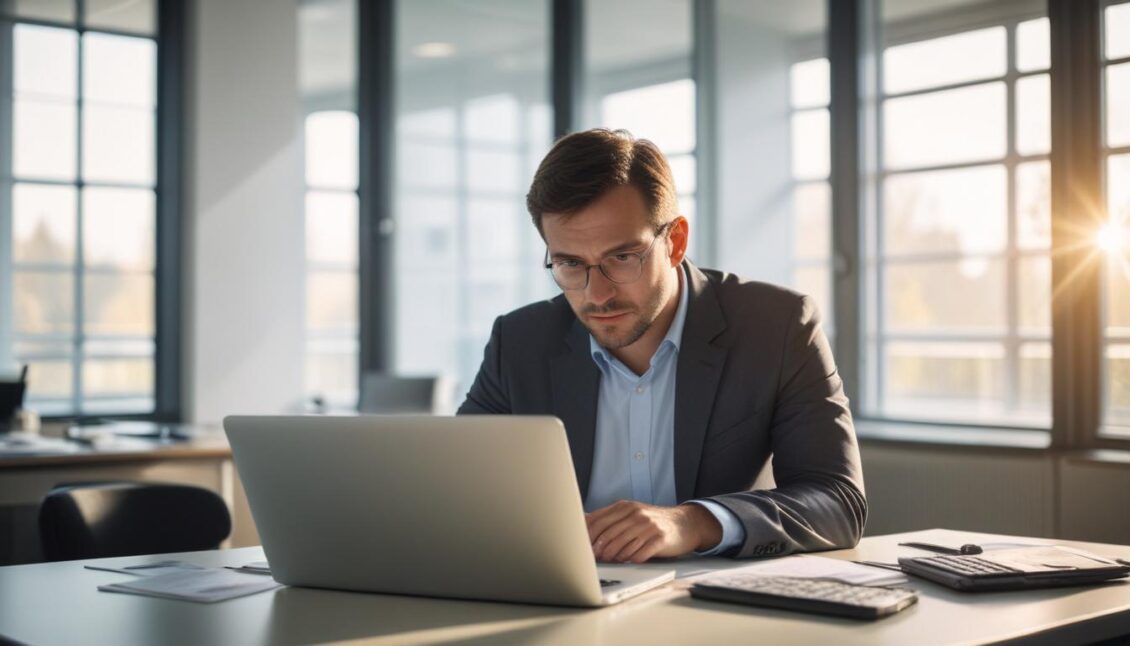 Ransomware-Angriffe: Eine wachsende Bedrohung für kleine und mittlere Unternehmen in Deutschland**