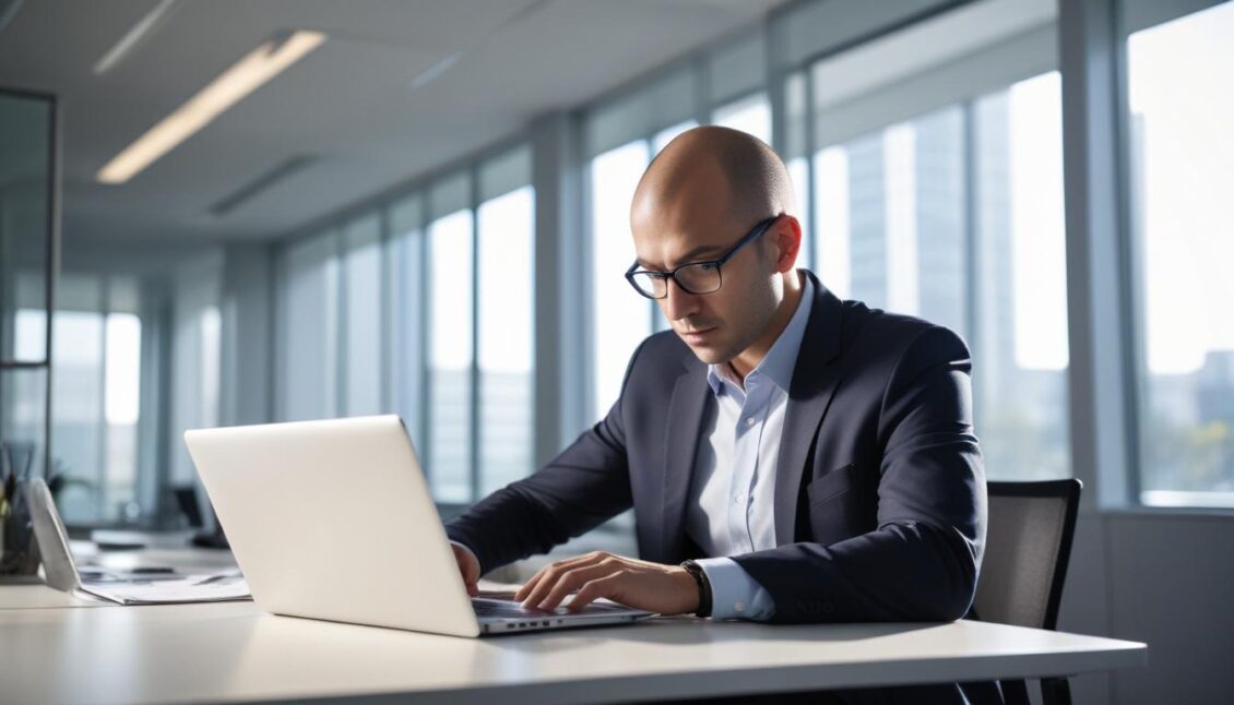 Optimiertes IT-Management der TechSolutions GmbH: Effizienzsteigerung und Kostenreduktion durch moderne Cloud-Lösungen