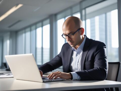 Optimiertes IT-Management der TechSolutions GmbH: Effizienzsteigerung und Kostenreduktion durch moderne Cloud-Lösungen