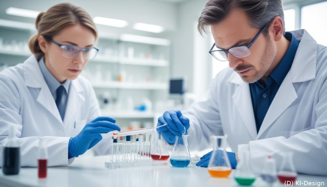 Onco-Innovations Ltd. präsentiert neuartige Analysemethode zur Polymerüberwachung** Onco-Innovations Ltd. präsentiert neuartige Analysemethode zur Polymerüberwachung**