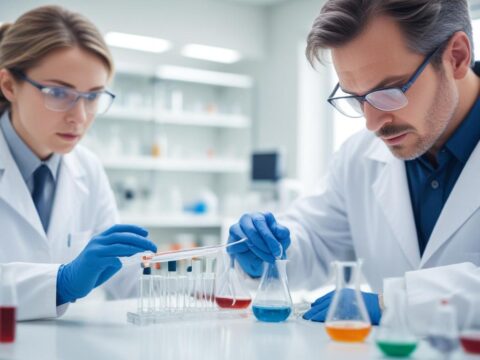 Onco-Innovations Ltd. präsentiert neuartige Analysemethode zur Polymerüberwachung**