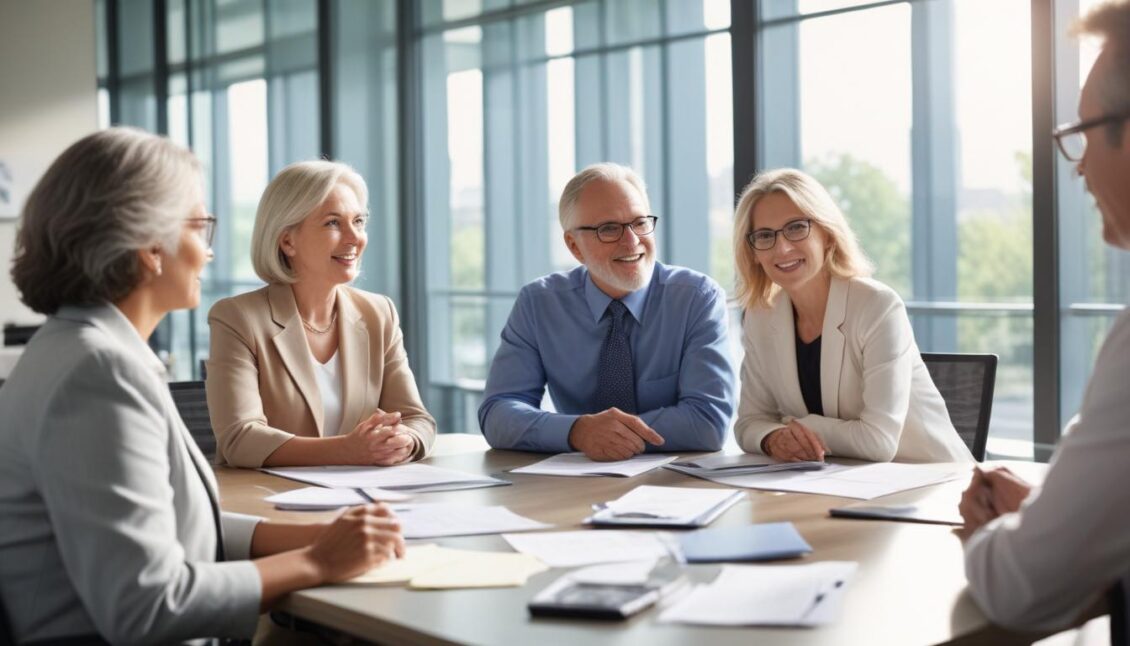 EUROPA Versicherungen: Vorreiter in der Altersvorsorge**