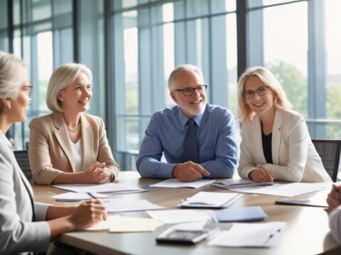 EUROPA Versicherungen: Vorreiter in der Altersvorsorge**