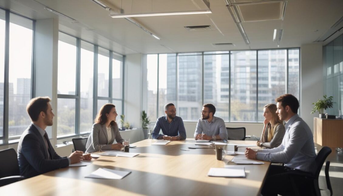 TechMach entwickelt umfassende IT-Strategie zur Stärkung der Wettbewerbsfähigkeit durch moderne Infrastruktur und Cybersecurity-Maßnahmen.