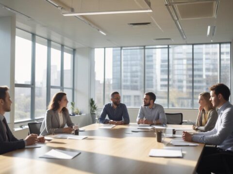 TechMach entwickelt umfassende IT-Strategie zur Stärkung der Wettbewerbsfähigkeit durch moderne Infrastruktur und Cybersecurity-Maßnahmen.