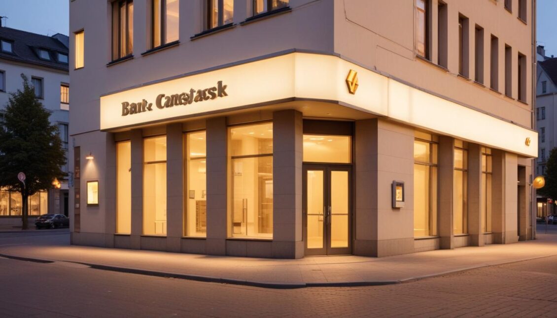 Erweiterung der Sparda-Bank Hamburg: Neue Filiale in Blankenese geplant