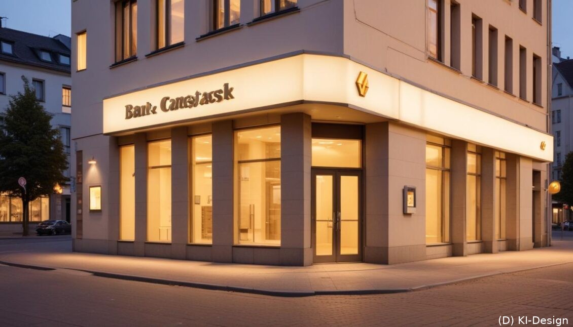 Erweiterung der Sparda-Bank Hamburg: Neue Filiale in Blankenese geplant Erweiterung der Sparda-Bank Hamburg: Neue Filiale in Blankenese geplant
