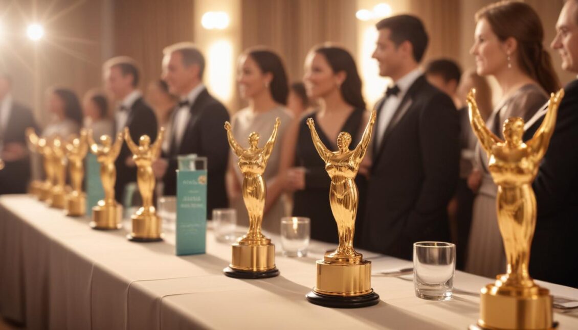 Auszeichnung für herausragende Unternehmen: Der Finanz-Award 2026 wird verliehen**