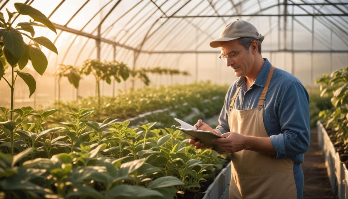 Stabilisierung im Agrarsektor: Ein Blick auf den Pflanzenschutz- und Düngemittelmarkt**