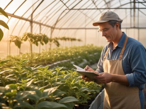 Stabilisierung im Agrarsektor: Ein Blick auf den Pflanzenschutz- und Düngemittelmarkt**