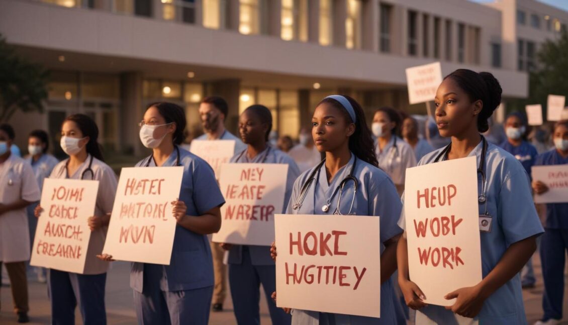 ver.di äußert Bedenken zu GKV-Sparpaket und plant Protestaktionen**