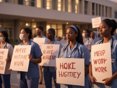 ver.di äußert Bedenken zu GKV-Sparpaket und plant Protestaktionen**