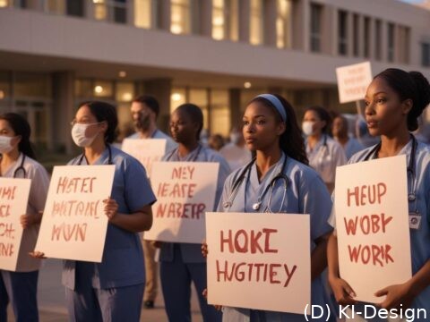 ver.di äußert Bedenken zu GKV-Sparpaket und plant Protestaktionen**