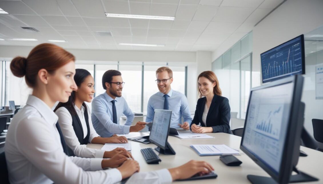 BankNova setzt auf Cloud-Migration: Strategische Neupositionierung für mehr Effizienz und Wettbewerbsvorteile im Bankensektor.