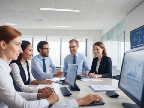 BankNova setzt auf Cloud-Migration: Strategische Neupositionierung für mehr Effizienz und Wettbewerbsvorteile im Bankensektor.